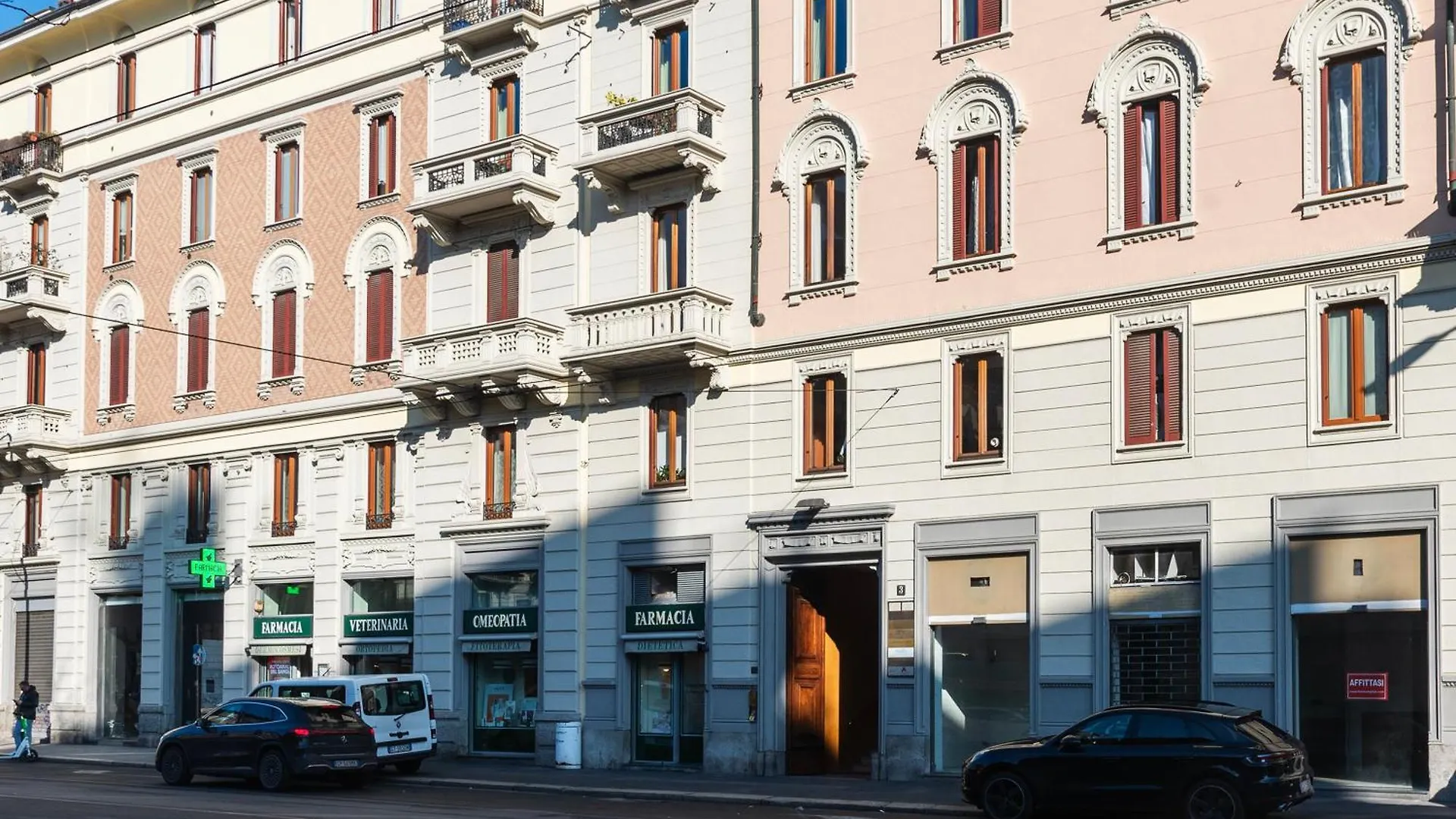Youhosty - Loreto 1 Bedroom Apartment Milan